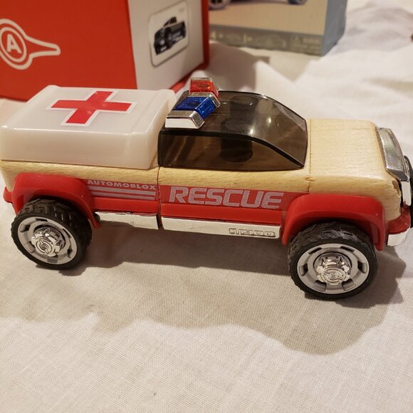 AutomoBlox Mini Cars Lot of 5 - Picture 4 of 6